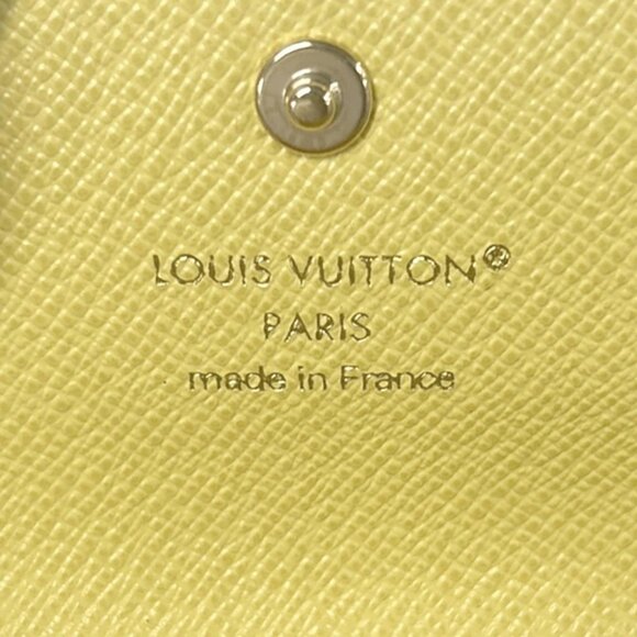 LOUIS VUITTON Multicles 4 Japan Limited Edition Monogram Tonic Lemon - Picture 10 of 13